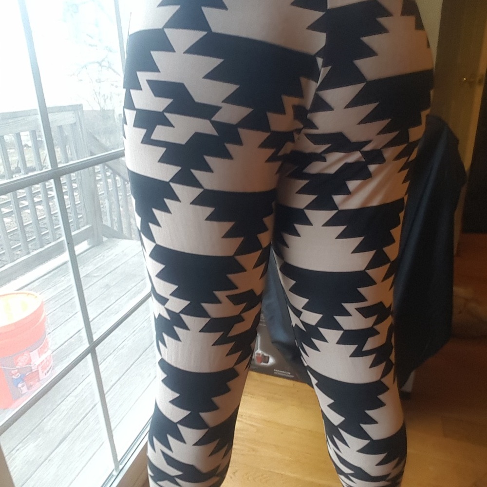 Abstract pant - Picture 4 of 5